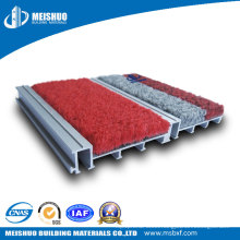 Floor Aluminum Profile Non Slip Mat for Building Entrance Door